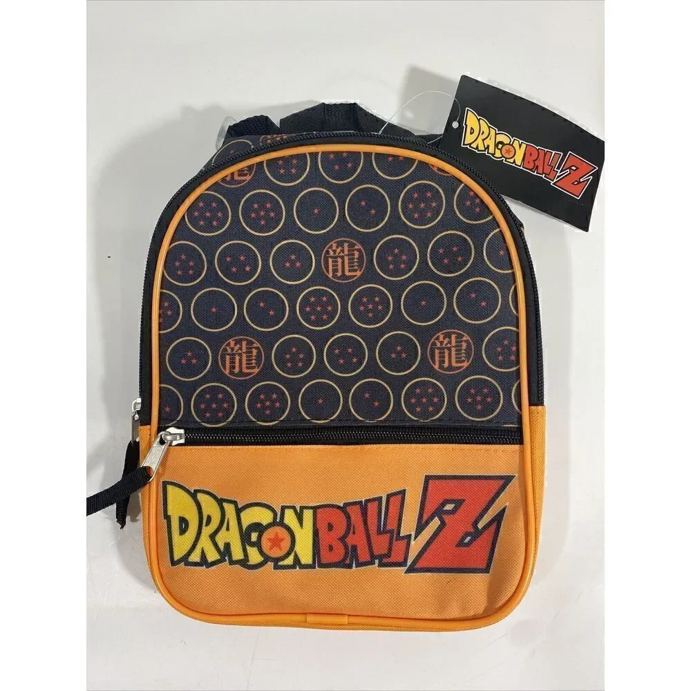 Dragon Ball Z Mini Backpack Toei Animation Crunchyroll  10” New‎